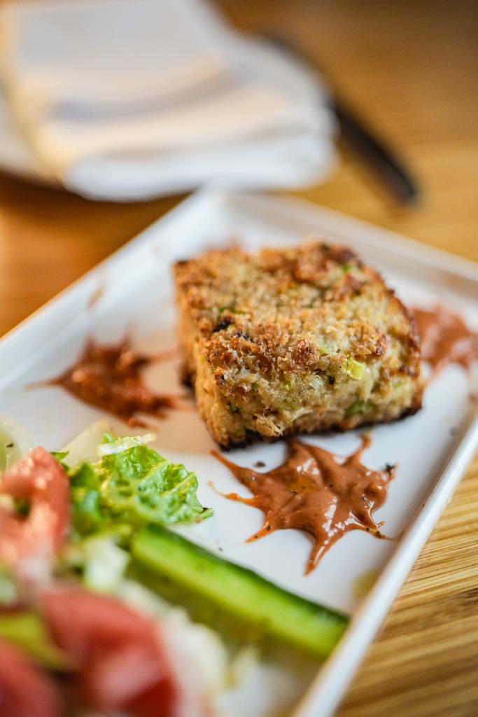 Crab Cake