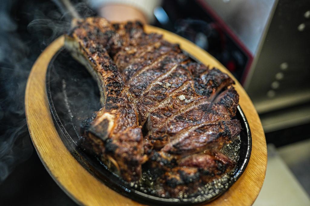 Prime Bone-In Rib Eye
